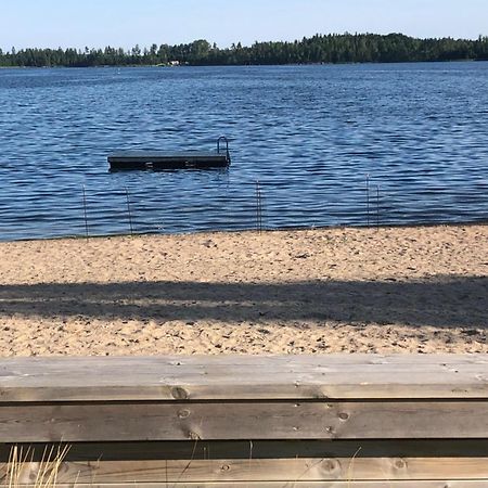 후딕스발 Cabin In The Coast Of Sweden 아파트 외부 사진