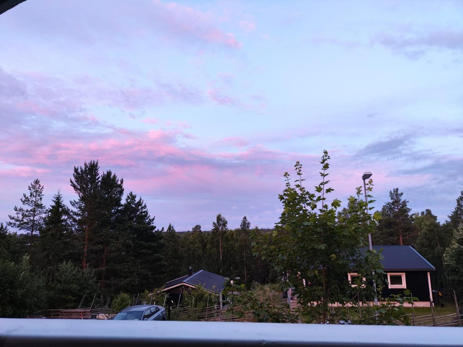 후딕스발 Cabin In The Coast Of Sweden 아파트 외부 사진